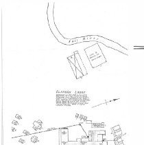 June 1926 Map Elkhorn Lodge