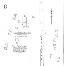 June 1926 Map Fall River Lodge