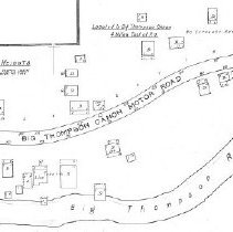 June 1926 Map Loveland Heights