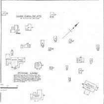 June 1926 Map Moraine Lodge