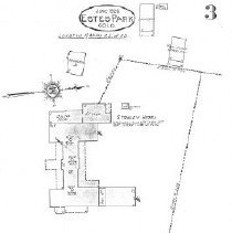 June 1926 Map Stanley Hotel