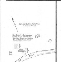 June 1926 Map Stanley Light And Power