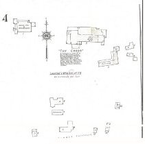 June 1926 Map The Crags