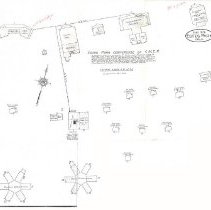June 1926 Map Ymca Of The Rockies
