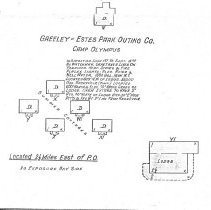 June 1926 Map Camp Olympus