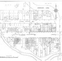 June 1926 Map Downtown