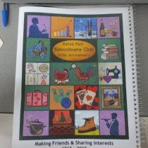 Newcombers Club 50th Anniversary Newsletter