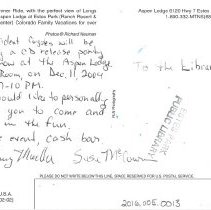 Aspen Lodge at Estes Park