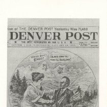 Enos Mills Cabin, Longs Peak, Estes Park, Colo., 80517