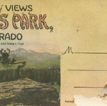 Album, Postcard