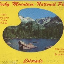 Rocky Mountain National Park, Colorado