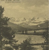 520 - The Range from Town of Estes Park, Colorado