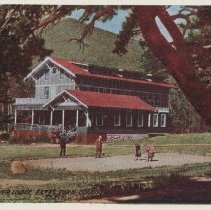 15366 - Fall River Lodge, Estes Park, Colo.