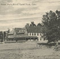 Estes Park Hotel, Estes Park, Colo.
