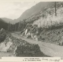 Fall River Road R.M. National Park