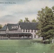 7612.  Estes Park Hotel, Estes Park, Colo.