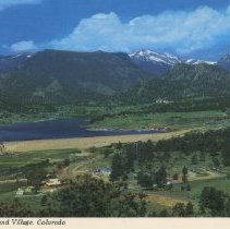 Estes Park--Colorado