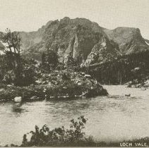 Loch Vale, Estes Park