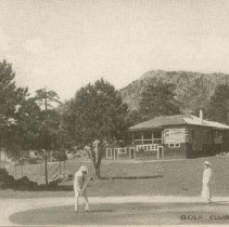 Golf Club - Estes Park