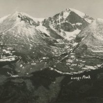 Longs Peak