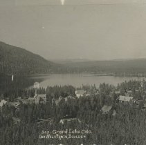 342 - Grand Lake Colo. OutWest Photo, Boulder