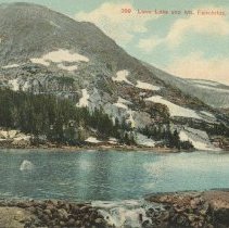 299 Lawn Lake and Mt. Fairchilds, Estes Park, Colo.