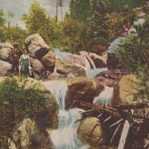 7602 Horseshoe Falls, Estes Park, Colo.
