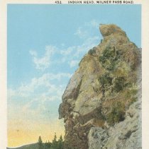 452 Indian Head, Milner Pass Road, near Grand Lake, Colorado