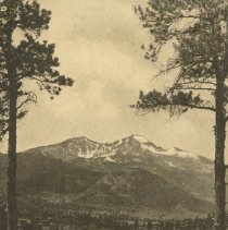 Longs Peak, Estes Park