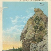 452 Indian Head, Milner Pass Road, near Grand Lake, Colorado