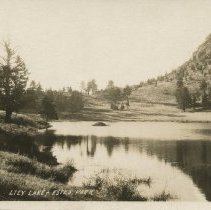 Lily Lake - Estes Park
