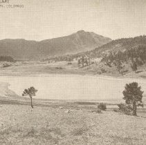 1042 - Mary's (sic) Lake Estes Park, Colorado