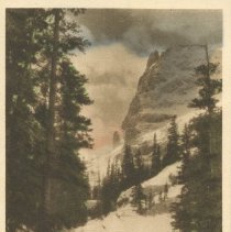 Trail to Odessa Lake - Estes Park, Colorado