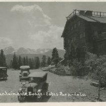 Mountainside Lodge - Estes Park, Colo.