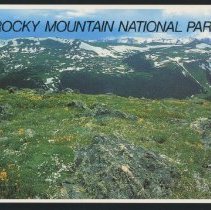 Rocky Mountain National Park