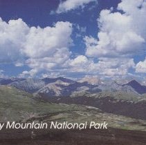 Rocky Mountain National Park