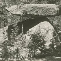 Balanced Rock - Wild Basin Hoffman 146