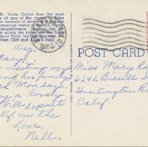 422- South St. Vrain Canon, Estes Park. Lyons-Allen's Park, Estes Park Road