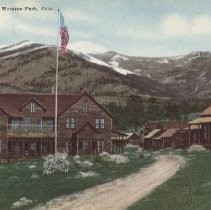 7606 Stead's Hotel, Moraine Park, Colo.