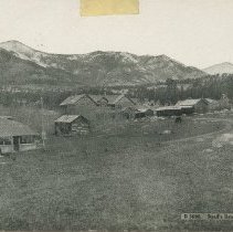 D3608 Stead's Hotel, Moraine Park, Colo.