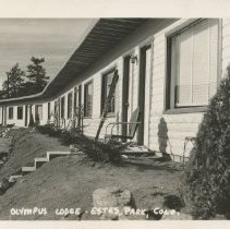 Olympus Lodge, Estes Park, Colo.