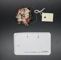 Ornament, Christmas Tree