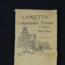 Ornament, Christmas Tree