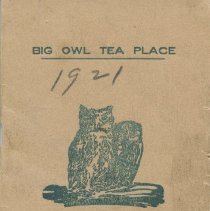 Big Owl Tea Place