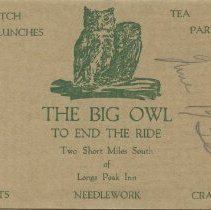 The Big Owl