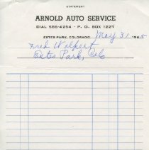 Arnold Auto Service