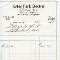 Estes Park Electric