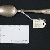 Spoon, Dessert