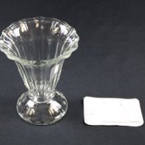 Glass, Soda Fountain