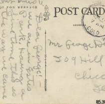 15382. North St. Vrain Canon, Estes Park, Colo. Rocky Mountain National Par